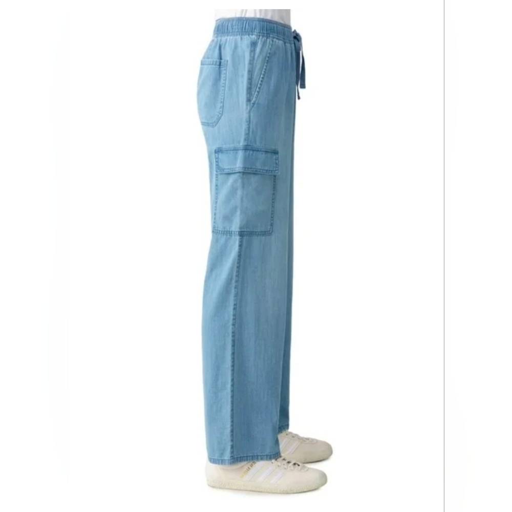 Social Standard by Sanctuary Women's Cargo Pant, Medium - Picture 2 of 11